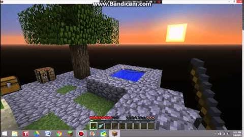 skyblock of a century part 3 mob spawner part one