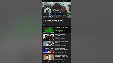 How to remove YouTube Mixes. July 2022