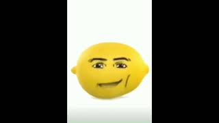 Lemon Manface Smurf Cat Cover Clic