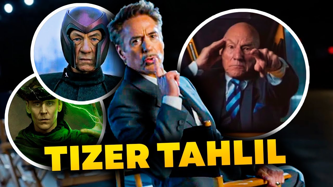 Qasoskorlar 5 tizer tahlila l Qasoskorlar 5 rasmiy aktyorlar tarkibi!