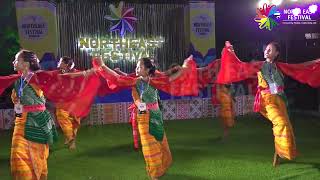 Bagurumba Folk Dance Northeast Festival,2022