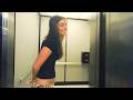 She can barely stand. GEEZ: Cops