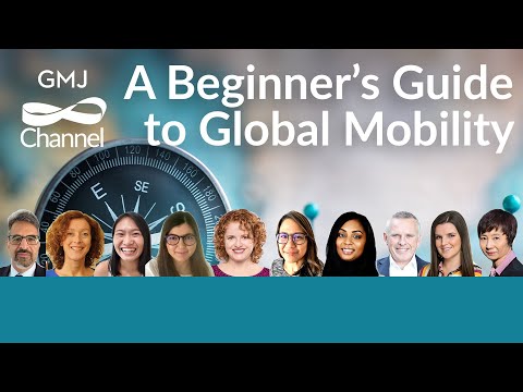 A Beginner’s Guide to Global Mobility