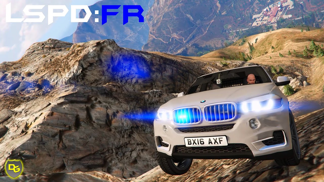 GTA 5 LSPD:FR 