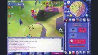 Sara sword pure pking
