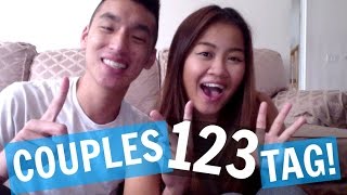 COUPLES 123 TAG! | rachspeed screenshot 5