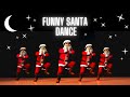 Santa Claus Dancing Boom Schakalaka THE COOL CAPS On Spotify YouTube TikTok Stream It