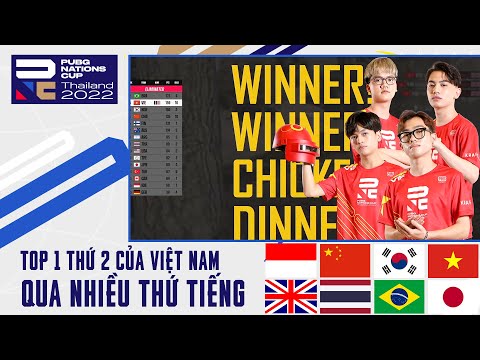 Video ???????? TOP 1 GIÚP VIỆT NAM GIÀNH NGÔI Á QUÂN PUBG... - youtube