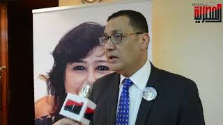 المصرية|وزيرة الثقافة تحتفي باسم الموسيقار الراحل سيد درويش مع الدكتور اشرف ذكي