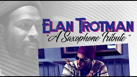 Elan Trotman - Dear Marvin - Live in Boston 2019
