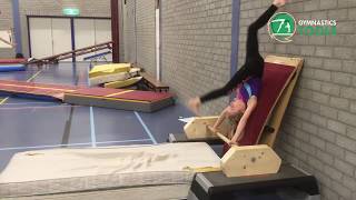 Sole Circle Drills and Exercises Uneven Bars Gymnastics