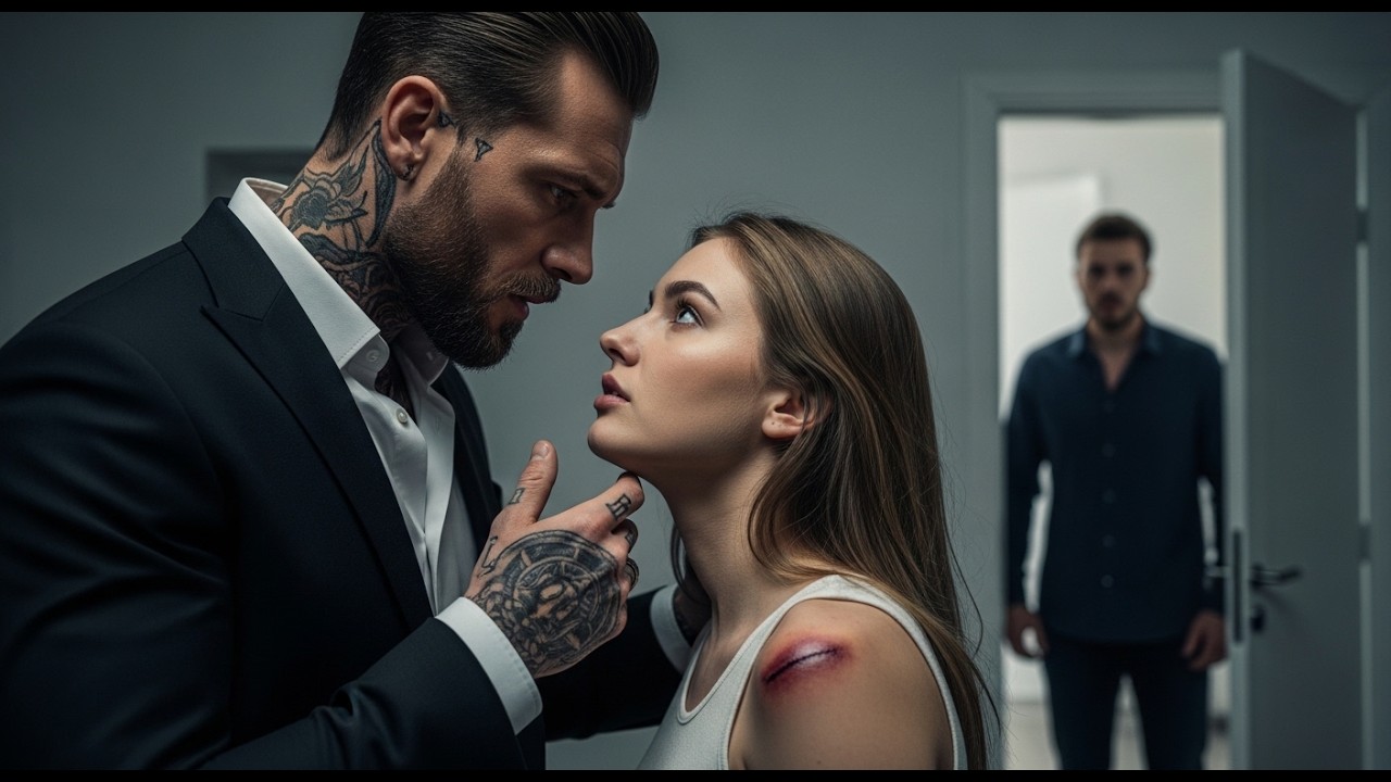 She Stayed Silent After Her Husband Beat Her; In The Morning, The Mafia Boss Saw Him Turn Pale