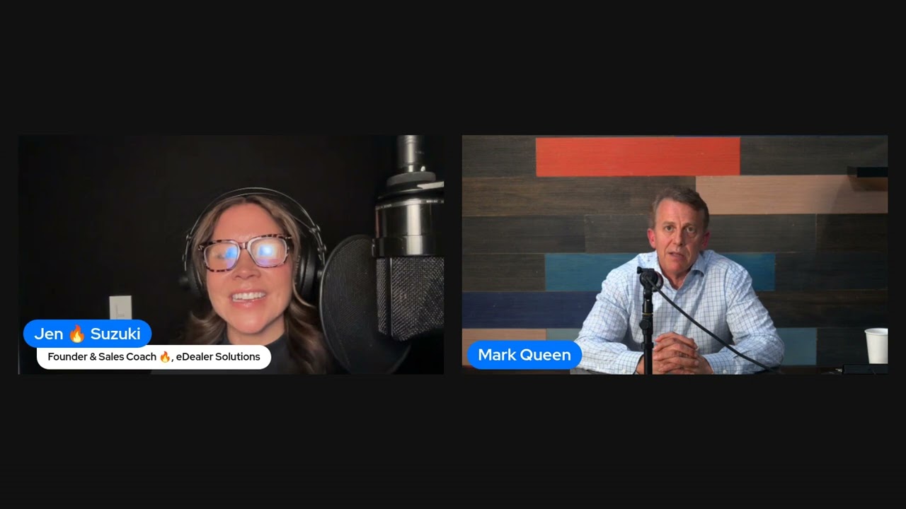Inside the Dealership of the Future: AI, Computer Vision & SKAIVISION’s Impact Ft. Jen Suzuki