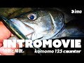 【INTRO】komomo 125 counter | 特徴と解説。