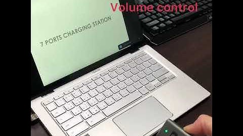 Work with Chromebook, Wireless Presenter for Google Slides.