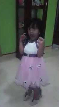 Afia joget sambalado