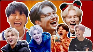 ATEEZ WOOYOUNG LAUGHING MOMENTS + BEING TOO LOUD