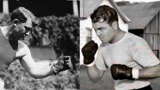JACK DEMPSEY KOd ONLY ONCE. DID HE THROW THAT FIGHT??? (redux) @ET-RAMBLINGS