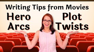 Finding Writing Inspiration from Movies and TV Shows for Character Development and Plot Ideas
