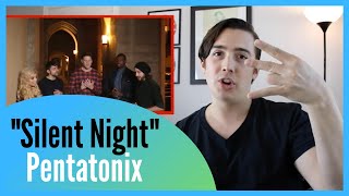 Vocal Coach Reacts to Pentatonix Singing 