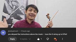 Download Lagu How one sentence can change an entire piece - Paganini Moses Fantasy MP3