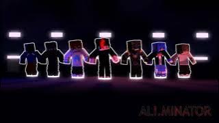 Stay Dance Challenge - Minecraft Animation