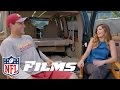 Kirk Cousins & His Van π | NFL Films Presents