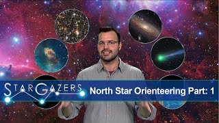 North Star Orienteering Part: 1 | Jan 6th - Jan 12th | Star Gazers