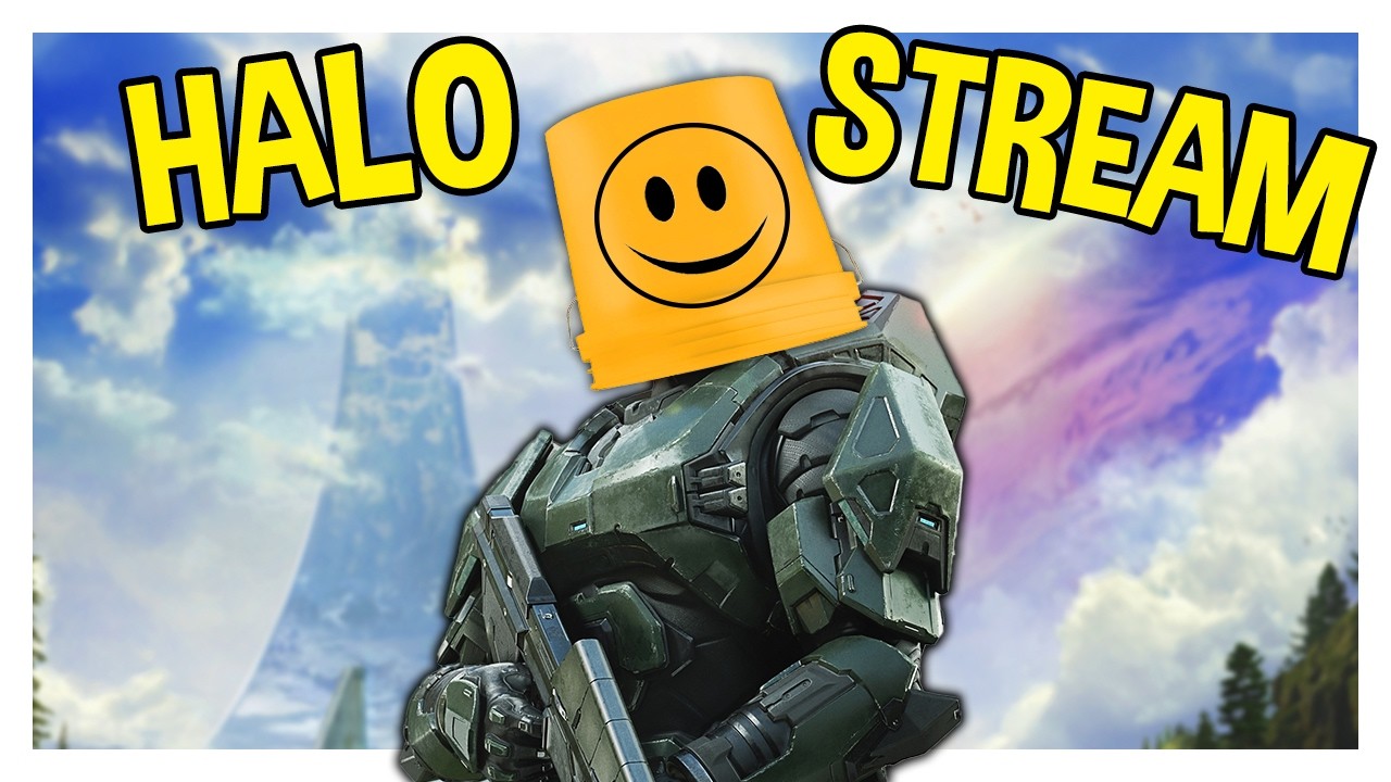 2 Idiots Play Halo in 2026 (stream)