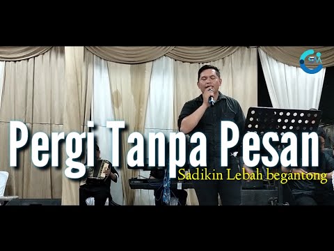 PMR - Pergi Tanpa Pesan | Sounds From The Corner Live #10