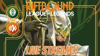 New decks in Riftbound with Pixelborn