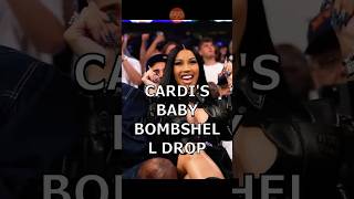Cardis Baby Bombshell Drop