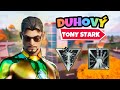 DUHOVÝ IRONMAN CHALLENGE VE FORTNITE