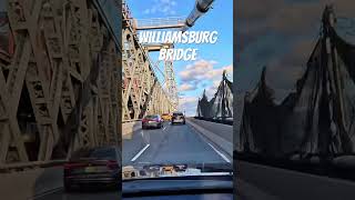 Williamsburg Bridge #williamsburg #newyorkcity #theoutdoorman