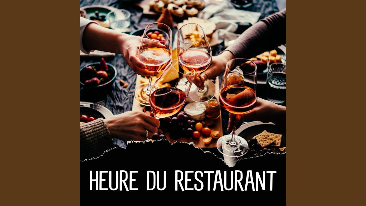 Dîner entre amis YouTube