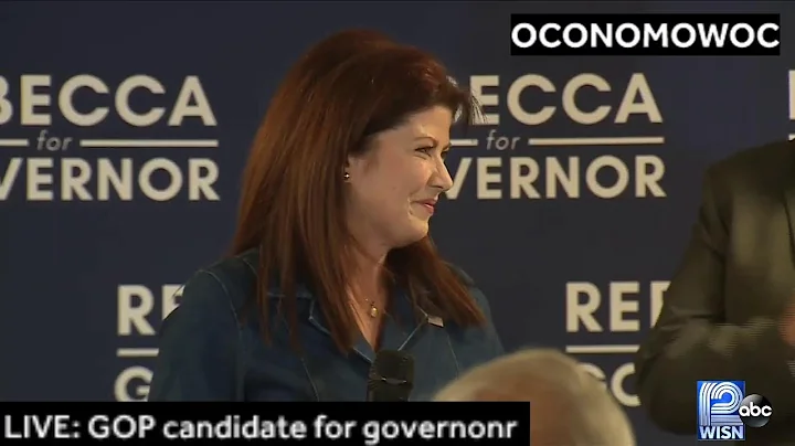 LIVE: Republican candidate for Wisconsin governor ...