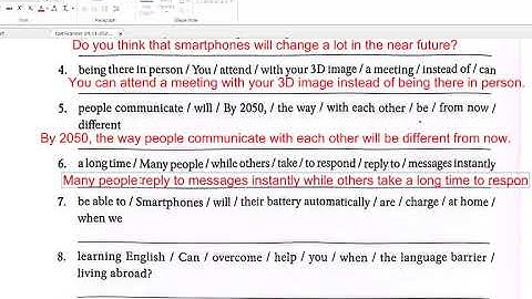 GIẢI SÁCH THỰC HÀNH TIẾNG ANH 8 GLOBAL SUCCESS (UNIT 10) PHẦN 5#tienganh8globalsuccess