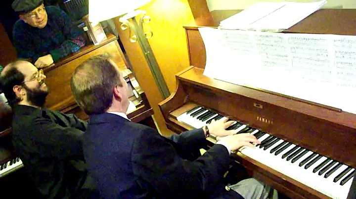 "Parallelograms" ~ Tom Brier & Richard Dowling @ T...