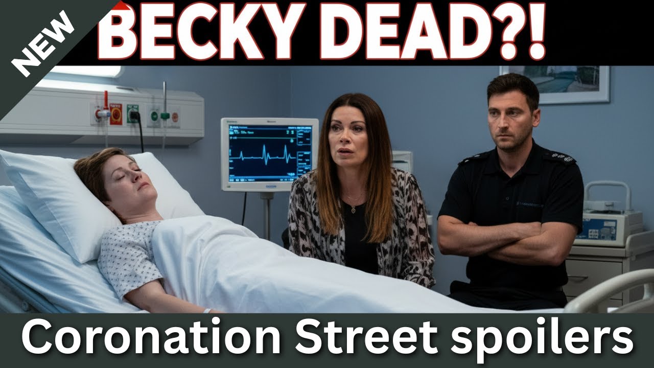 FINALLY! Carla Found ALIVE! Becky’s End Confirmed? | Coronation Street