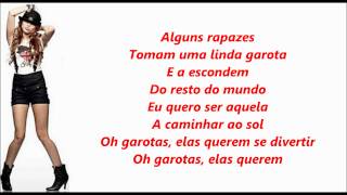 Miley Cyrus - Girls Just Wanna Have Fun (Legendado) 
