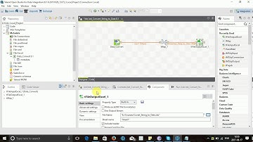 How to Convert String to Date in Talend