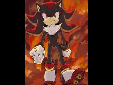 Соник Сильвер и Шедоу - YouTube