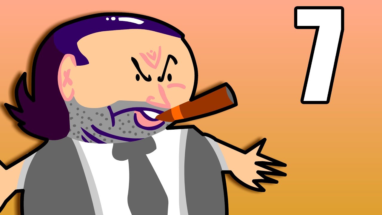 Gino Show Ep.7: The W