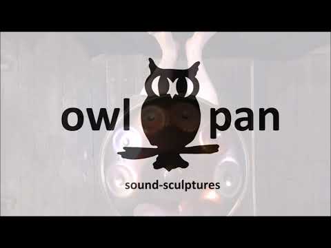 Owl-Pan “Waldesruh“ ("Stillness of the Forest")