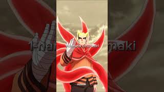 TOP 5 BEST SAGE MODE USERS IN NARUTO PART ONE/trxitachi #shots #anime #viral #naruto