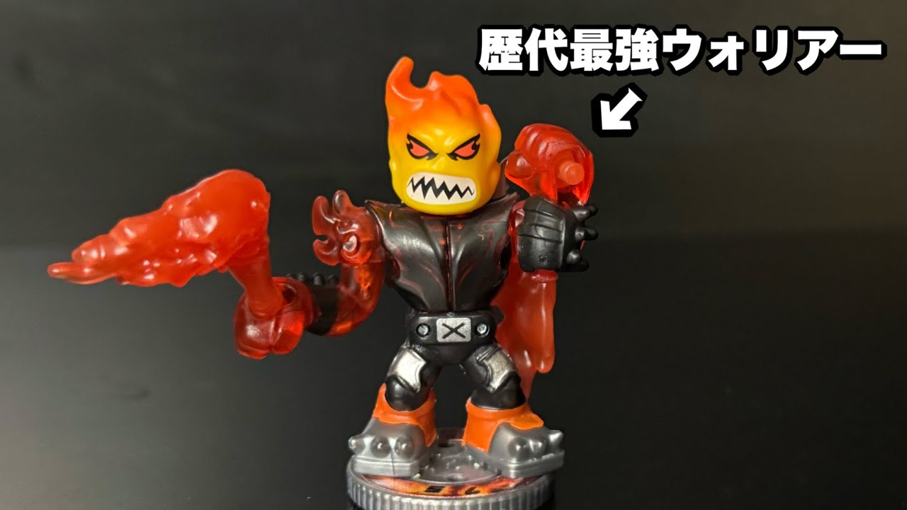 【伝説のAKEDO】歴代最強ウォリアー登場「その名もスーパーフレアバーンアウト」 AKEDO FIGHT CULB