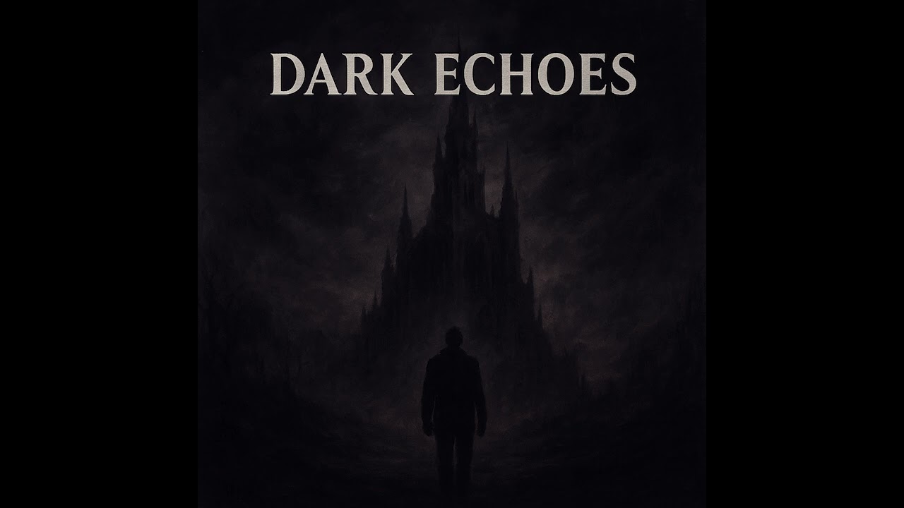 02 – Crimson Silence – Dark Echoes [AI-Generated Album]