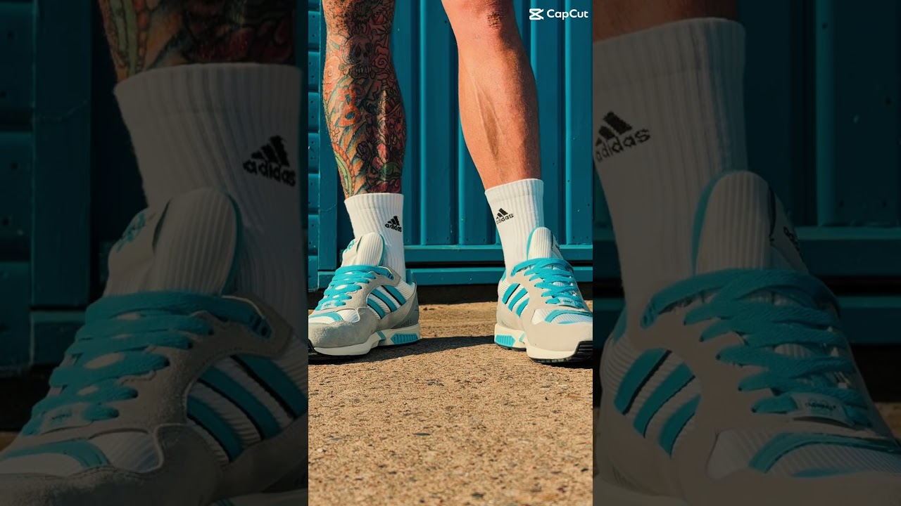 Adidas zx 6000 x Overkill - YouTube