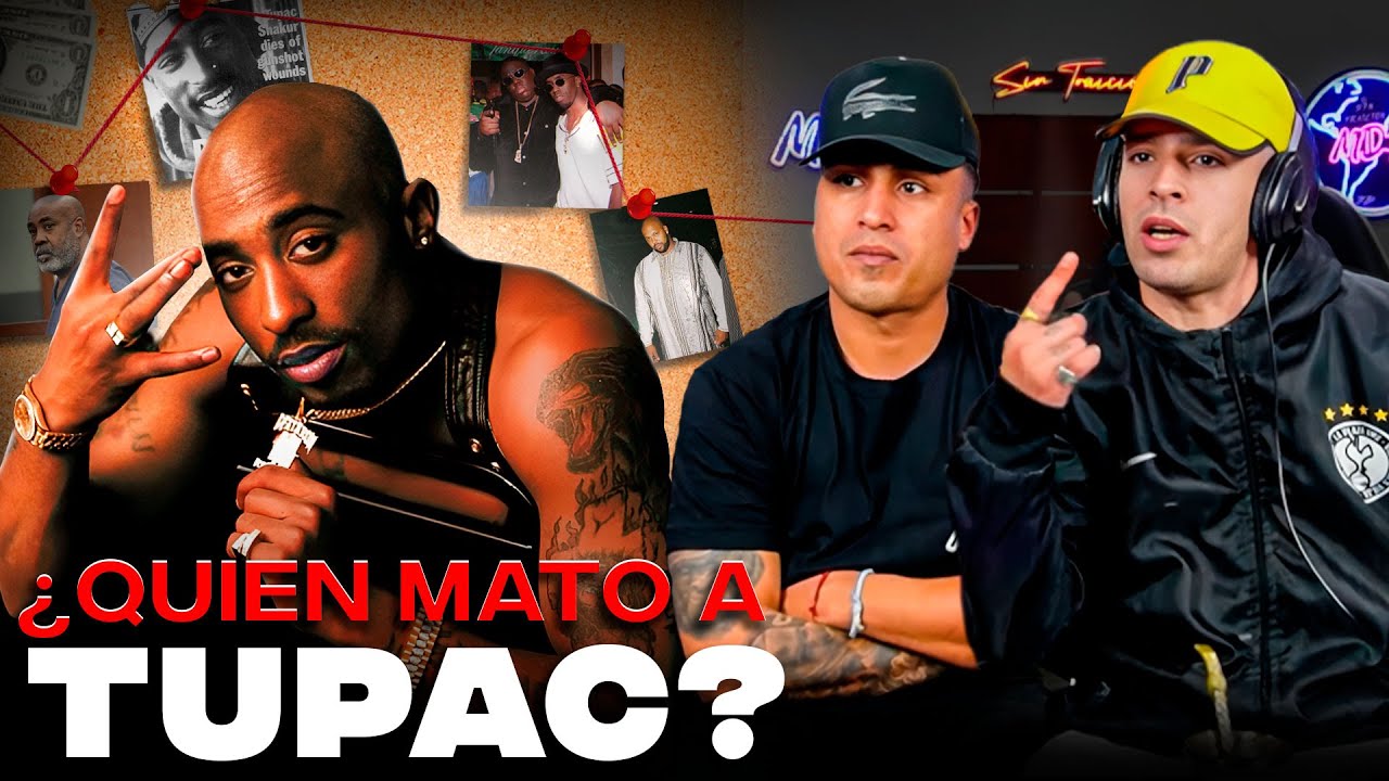 LA VERDAD SOBRE LA MUERTE DE TUPAC • REACCION MDS