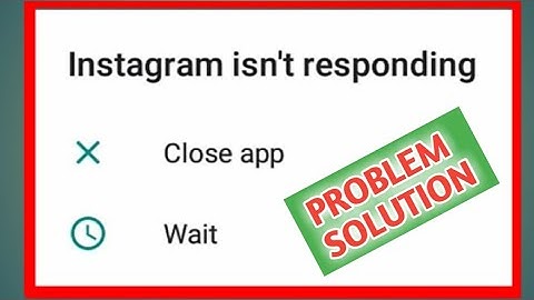 How to fix "process system isn